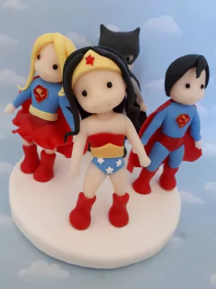 Adorno Torta personajes infantiles