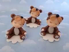 Ositos 10 souvenirs bebe disfrazados - comprar online
