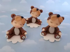 Ositos 10 souvenirs bebe disfrazados - comprar online