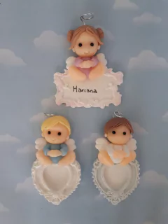 Souvenirs 10iman/portamensaje/llaveros Lunitas en internet