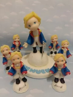 Souvenirs 10 Principito Porcelana Fría en internet