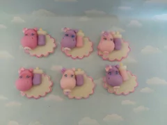 Souvenirs Babyshower Nacimiento 10 imanes