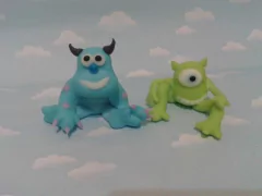 Payaso Plim Plim 10 Souvenirs Porcelana Fría - comprar online