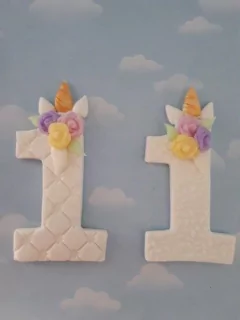 Vela temática primer añito