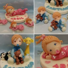 Souvenirs Infantiles Bautismo 10 Nena Nacimiento en internet