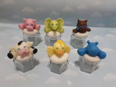 Imagen de Frascos Golosineros Souvenirs Animalitos