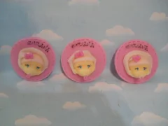 Souvenirs Babyshower Nacimiento 10 imanes - tienda online