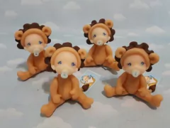 Souvenirs Infantiles 20 Bebes babyshower nacimiento cumpleaños - tienda online