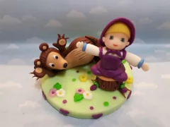 Sapo Pepe Minnie Mickey Masha y el oso Chimuelo - tienda online