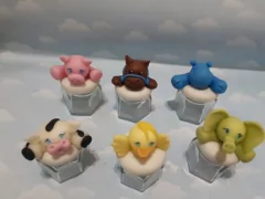 Frascos Golosineros Souvenirs Animalitos - tienda online