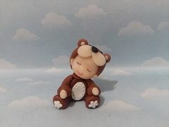 Souvenirs Porcelana Fria 20 Bebes Ositos en internet