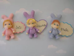 Souvenirs 10iman/portamensaje/llaveros Lunitas