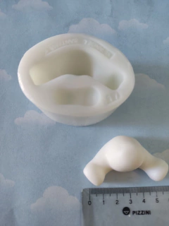 Molde silicona cuerpo multifuncion pequeño Ref 117 - comprar online