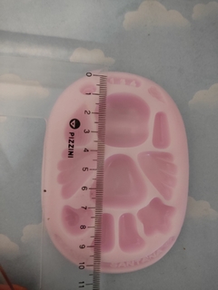 Molde silicona angelito 134 - comprar online