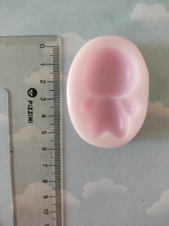 Molde silicona Cuerpito entero multifuncion 142 - comprar online