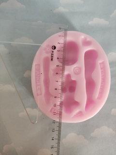 Molde silicona muñeca multifuncion Ref 108 - comprar online