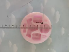 Molde silicona Ref. 103 multifuncion chico (souvenir) - comprar online