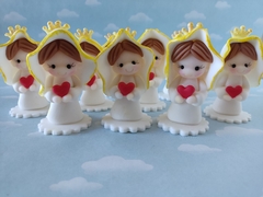 Imagen de Souvenirs 20 Angelitos Bautismo Comunión