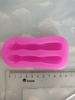 Molde silicona brazos 165 grande