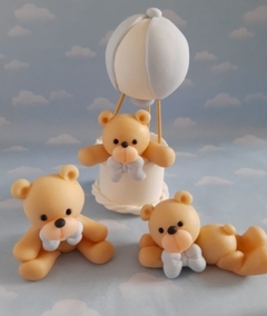 Imagen de Adorno Torta globo aerostático
