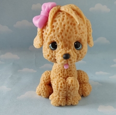 Adorno Torta perritos gatito - comprar online