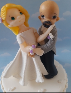 Imagen de Adorno Torta Cumpleaños Casamiento Egresados