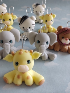 Souvenirs Pack 10 animales cumpleaños selva safari - comprar online