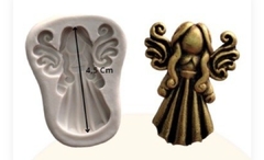 Molde silicona arcangel 194