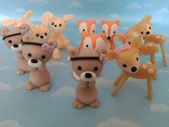Combo 10 Souvenirs animales nórdicos - tienda online