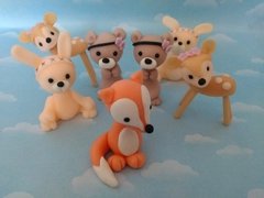 Combo 10 Souvenirs animales nórdicos en internet
