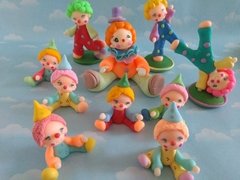 Payasitos 10 souvenirs - comprar online