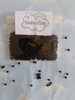 Perlitas negras para ojos - comprar online