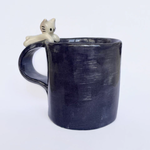 Blue mug - buy online