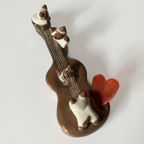 Porta púa de guitarra (1/1) - comprar online