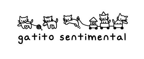 gatito sentimental