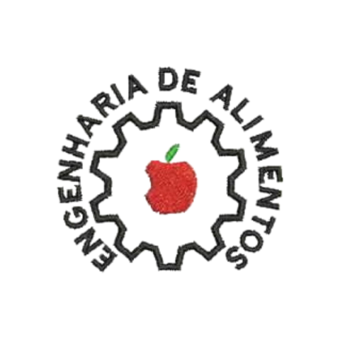 Bordado Símbolo - ENGENHARIA DE ALIMENTOS - comprar online
