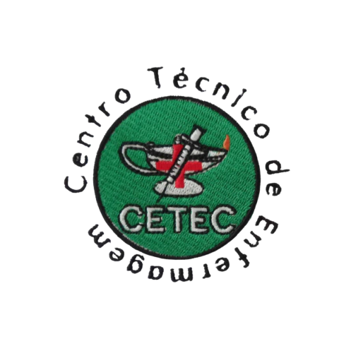 Bordado Símbolo - CETEC - comprar online