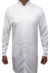 Jaleco masculino Branco - Tecido Oxford