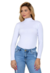 Blusa cacharrel feminina branca