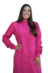 Jaleco feminino Pink Liso- tecido oxford - G - comprar online