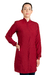 Jaleco feminino vinho - tecido GABARDINE COM ELASTANO - a partir de: