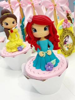 Molde Amor de Princesas P by Doce Biscuit - loja online