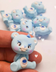 Imagem do Aplique Ursinhos Carinhos sentadinho.