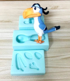 MOLDE ZAZU ( REI LEAO) - comprar online