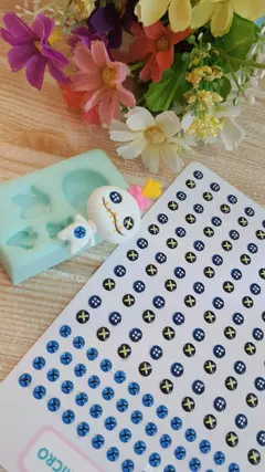 Molde Mini Xepa by Doce Biscuit - loja online