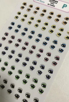 GR. RESINADO OLHINHOS CARINHOSOS - comprar online