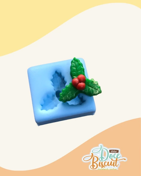 Molde Mini Azevinho - comprar online