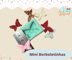 Molde Mini Borboletinhas by Célio Loureiro - comprar online