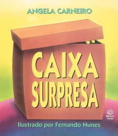 Caixa Surpresa Doce Biscuit - comprar online