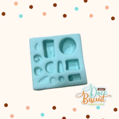 Molde Soldadinhos de Chumbo P - comprar online